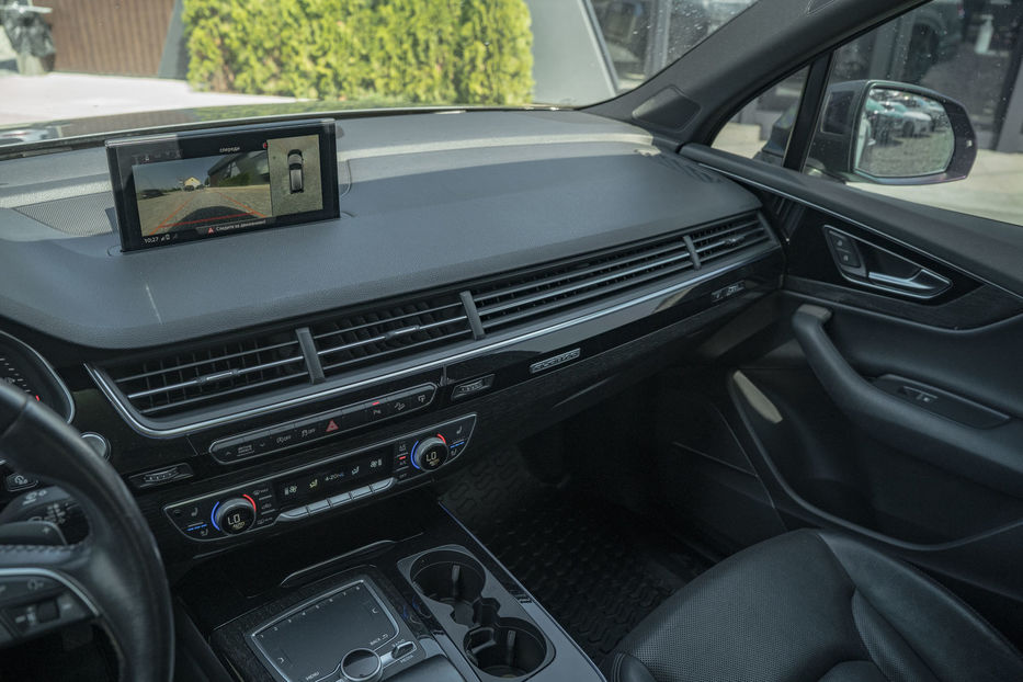 Продам Audi Q7 Prestige 2017 года в Черновцах