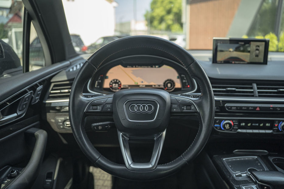 Продам Audi Q7 Prestige 2017 года в Черновцах