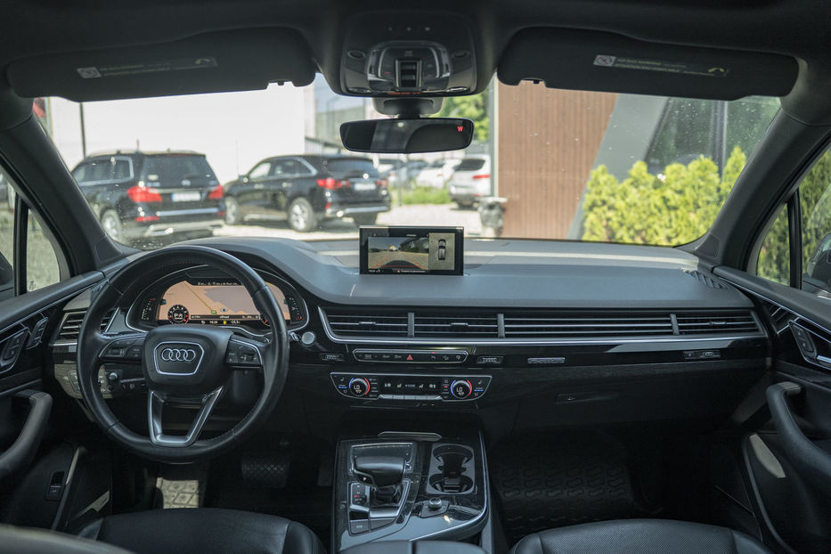 Продам Audi Q7 Prestige 2017 года в Черновцах