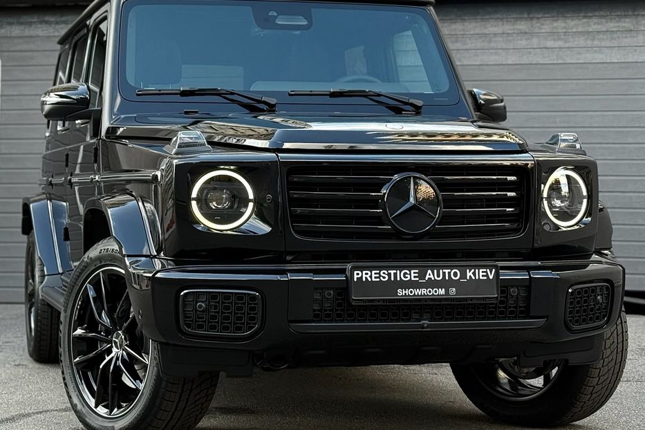 Продам Mercedes-Benz G-Class G 450d 2025 года в Киеве