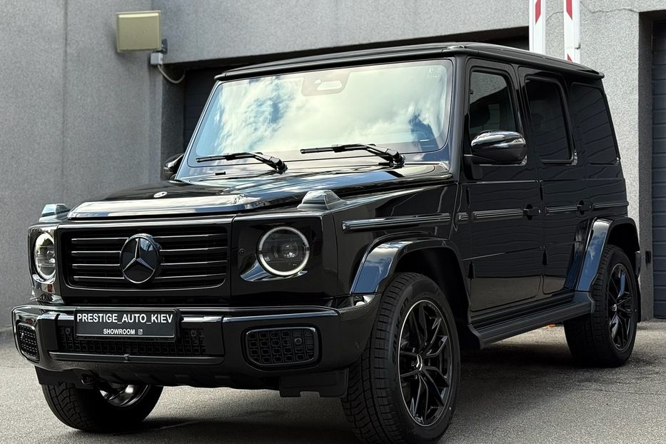 Продам Mercedes-Benz G-Class G 450d 2025 года в Киеве