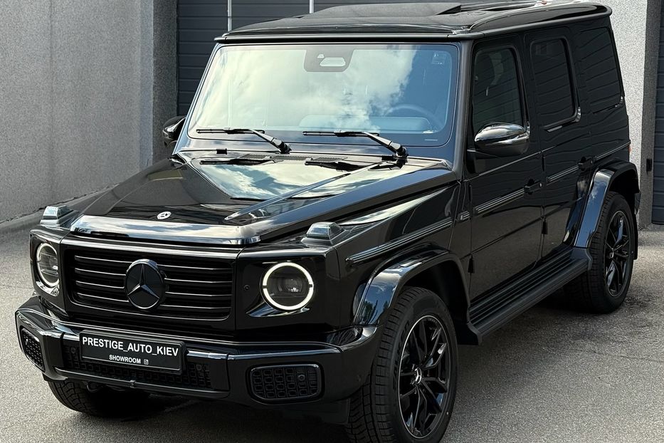 Продам Mercedes-Benz G-Class G 450d 2025 года в Киеве