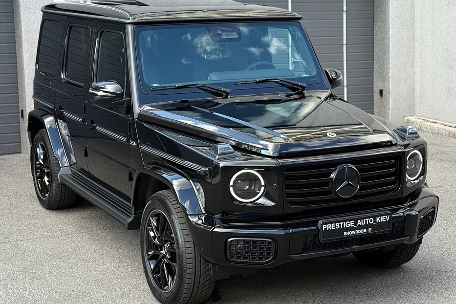 Продам Mercedes-Benz G-Class G 450d 2025 года в Киеве