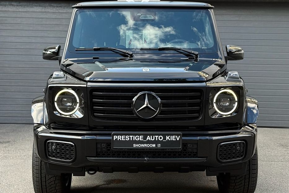 Продам Mercedes-Benz G-Class G 450d 2025 года в Киеве