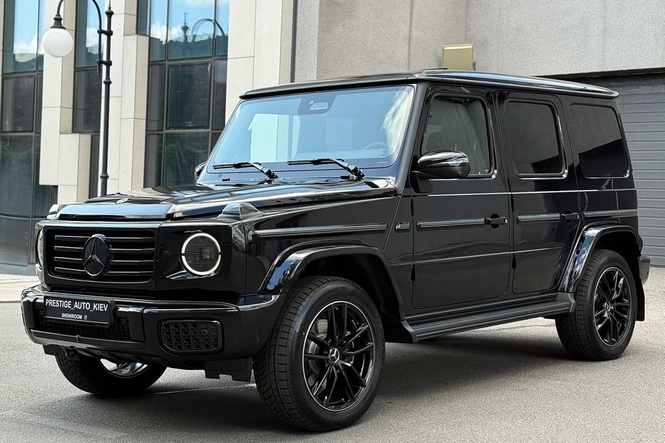 Продам Mercedes-Benz G-Class G 450d 2025 года в Киеве