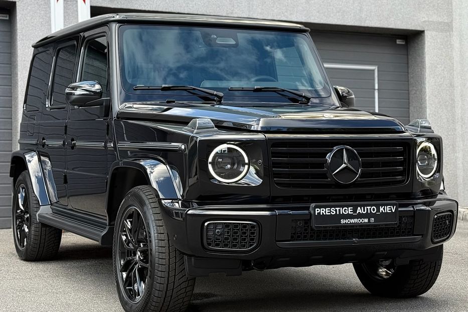 Продам Mercedes-Benz G-Class G 450d 2025 года в Киеве