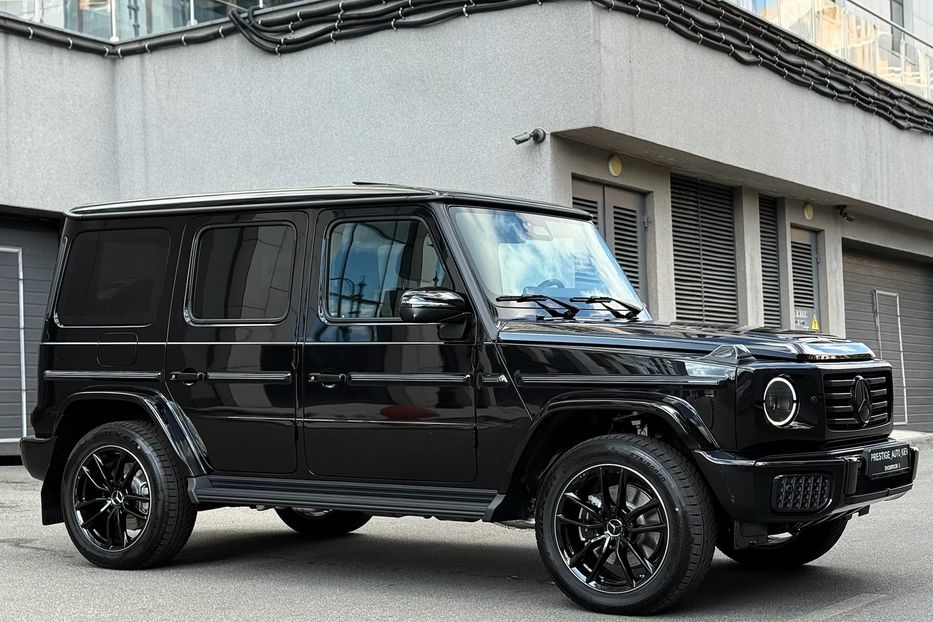 Продам Mercedes-Benz G-Class G 450d 2025 года в Киеве