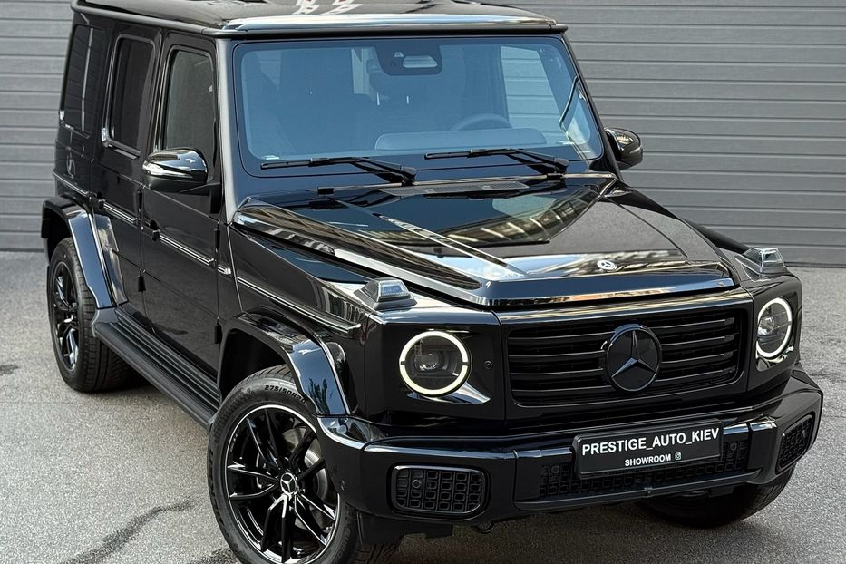 Продам Mercedes-Benz G-Class G 450d 2025 года в Киеве