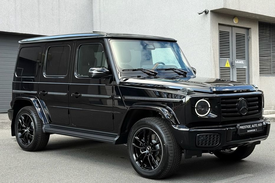 Продам Mercedes-Benz G-Class G 450d 2025 года в Киеве