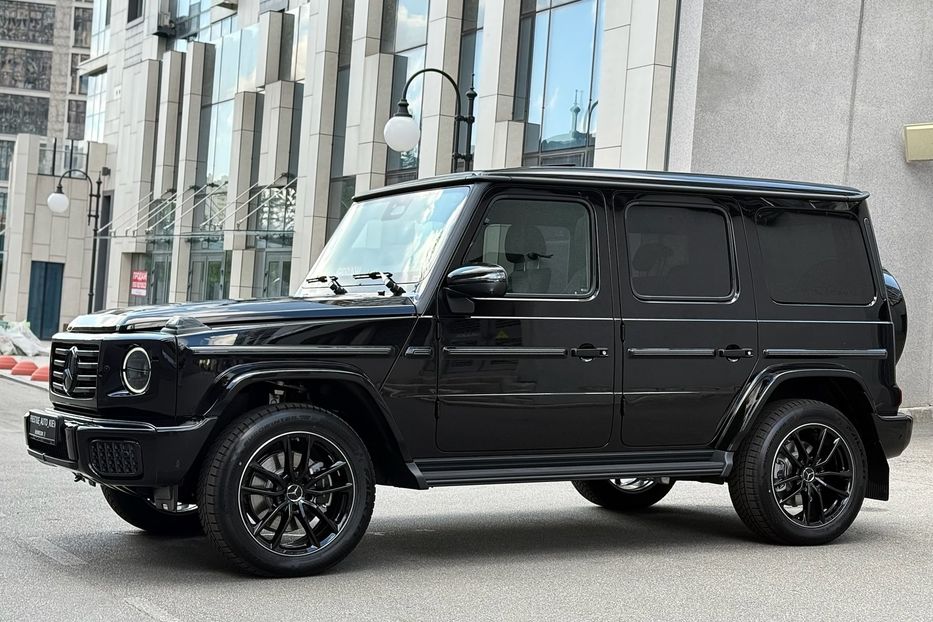 Продам Mercedes-Benz G-Class G 450d 2025 года в Киеве