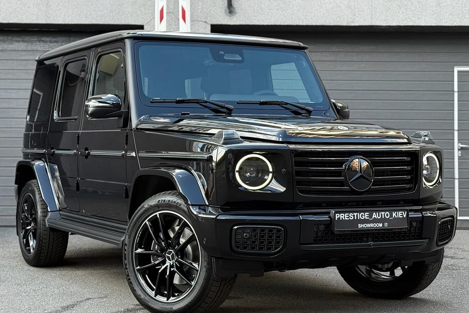 Продам Mercedes-Benz G-Class G 450d 2025 года в Киеве
