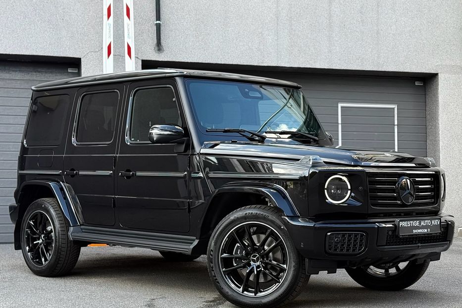 Продам Mercedes-Benz G-Class G 450d 2025 года в Киеве