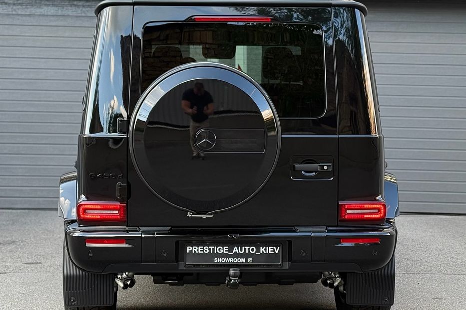 Продам Mercedes-Benz G-Class G 450d 2025 года в Киеве