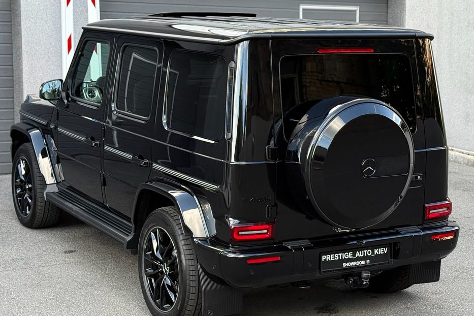 Продам Mercedes-Benz G-Class G 450d 2025 года в Киеве