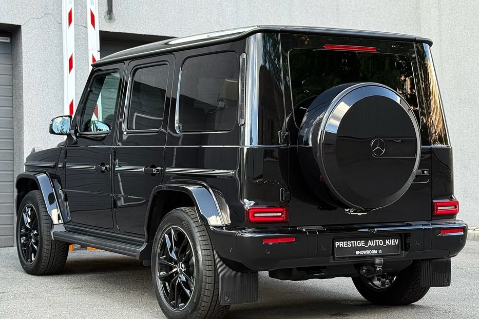 Продам Mercedes-Benz G-Class G 450d 2025 года в Киеве