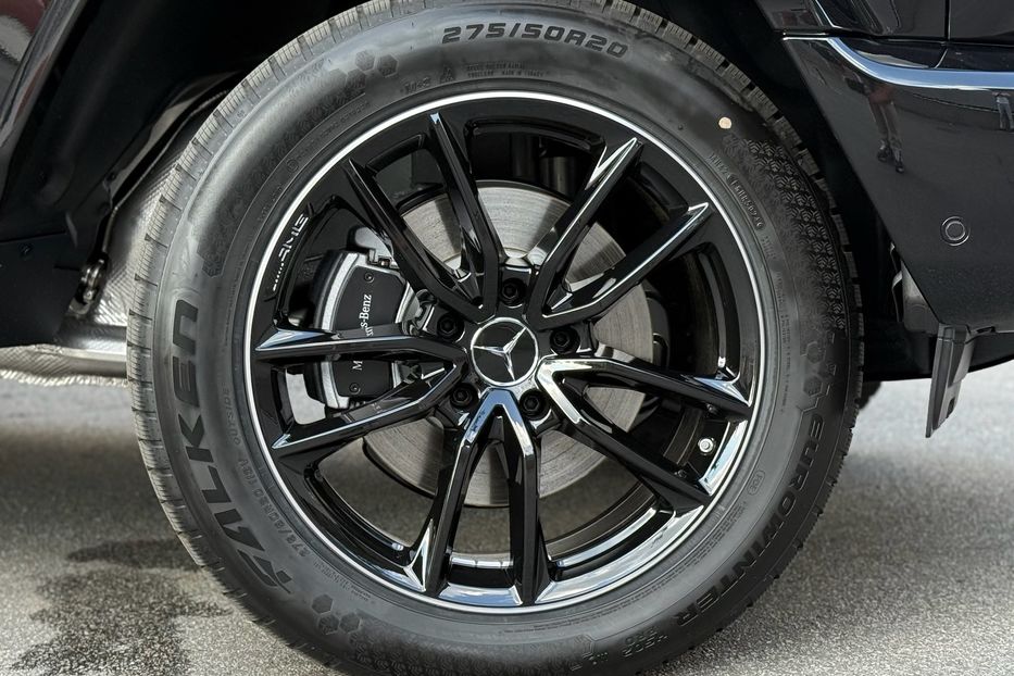 Продам Mercedes-Benz G-Class G 450d 2025 года в Киеве