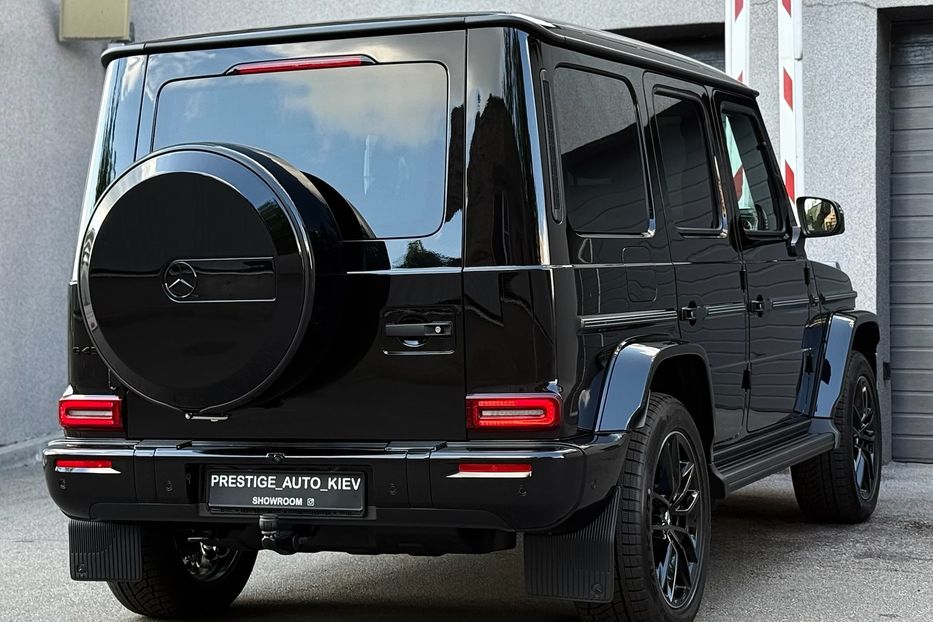 Продам Mercedes-Benz G-Class G 450d 2025 года в Киеве