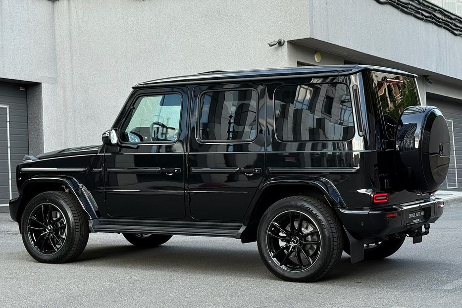 Продам Mercedes-Benz G-Class G 450d 2025 года в Киеве