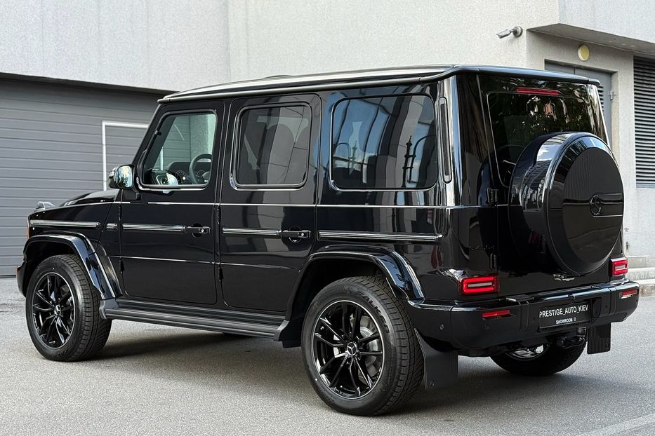 Продам Mercedes-Benz G-Class G 450d 2025 года в Киеве