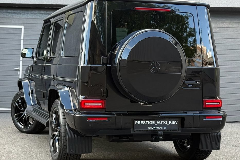 Продам Mercedes-Benz G-Class G 450d 2025 года в Киеве