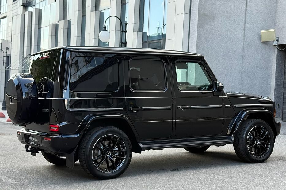 Продам Mercedes-Benz G-Class G 450d 2025 года в Киеве