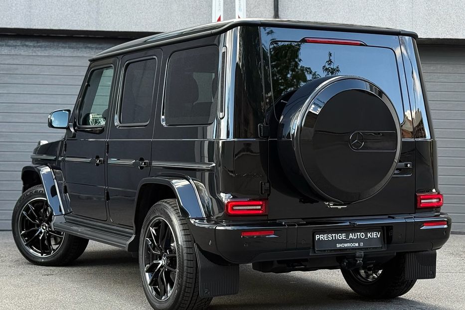 Продам Mercedes-Benz G-Class G 450d 2025 года в Киеве