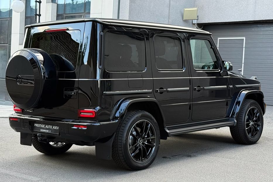 Продам Mercedes-Benz G-Class G 450d 2025 года в Киеве