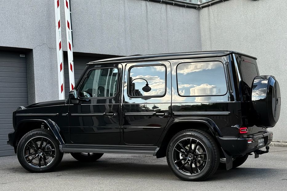 Продам Mercedes-Benz G-Class G 450d 2025 года в Киеве