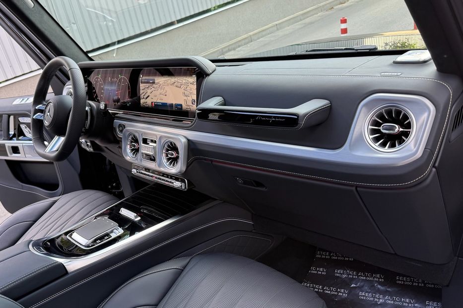 Продам Mercedes-Benz G-Class G 450d 2025 года в Киеве