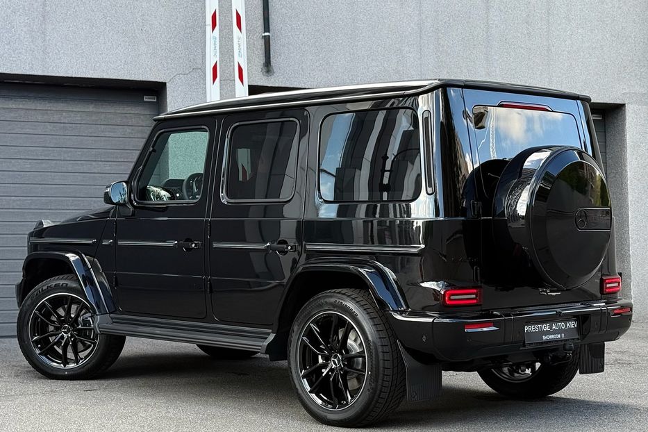 Продам Mercedes-Benz G-Class G 450d 2025 года в Киеве