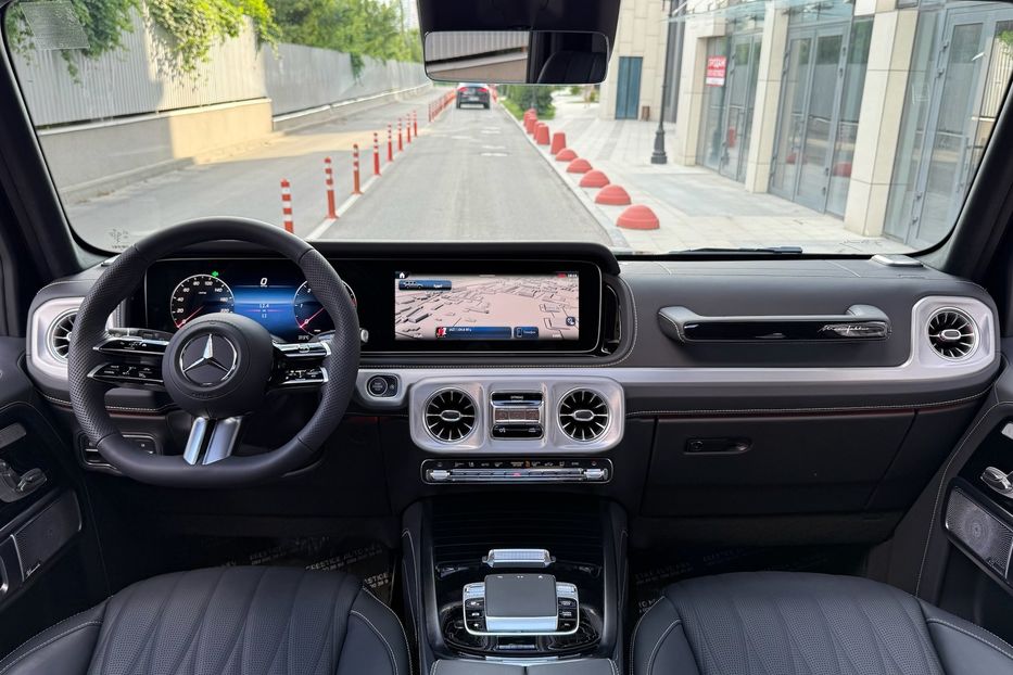 Продам Mercedes-Benz G-Class G 450d 2025 года в Киеве