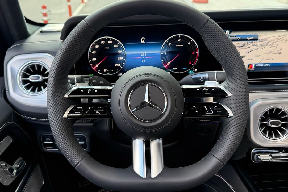 Продам Mercedes-Benz G-Class G 450d 2025 года в Киеве
