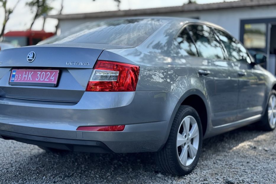 Продам Skoda Octavia A7 (KOMIS) 2013 года в г. Умань, Черкасская область