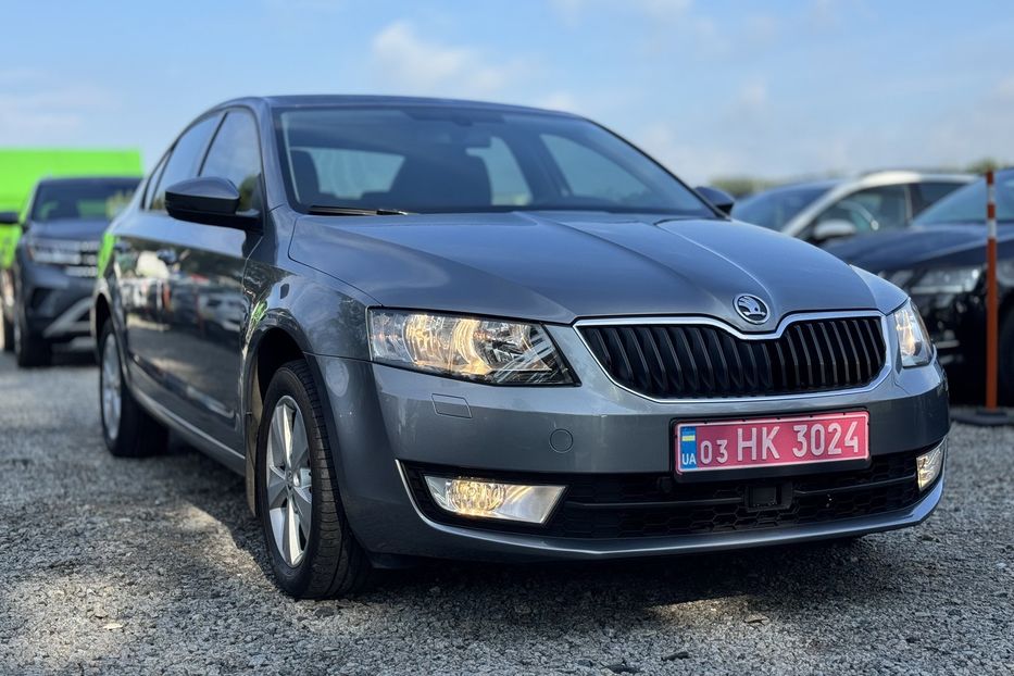 Продам Skoda Octavia A7 (KOMIS) 2013 года в г. Умань, Черкасская область
