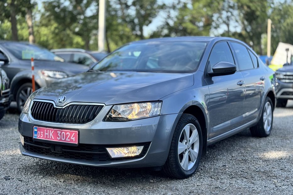 Продам Skoda Octavia A7 (KOMIS) 2013 года в г. Умань, Черкасская область