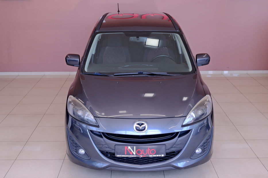 Продам Mazda 5 2014 года в Одессе