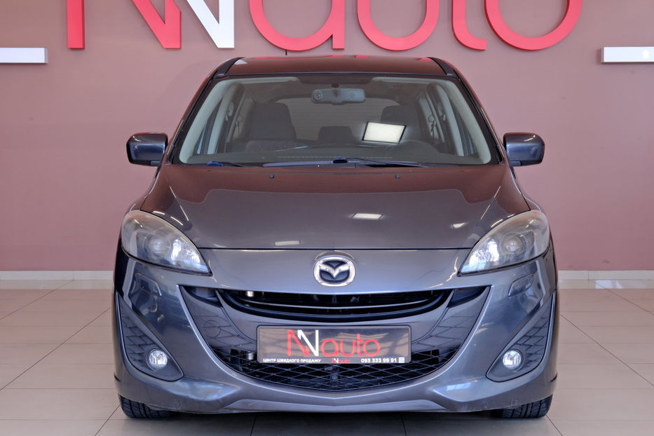 Продам Mazda 5 2014 года в Одессе