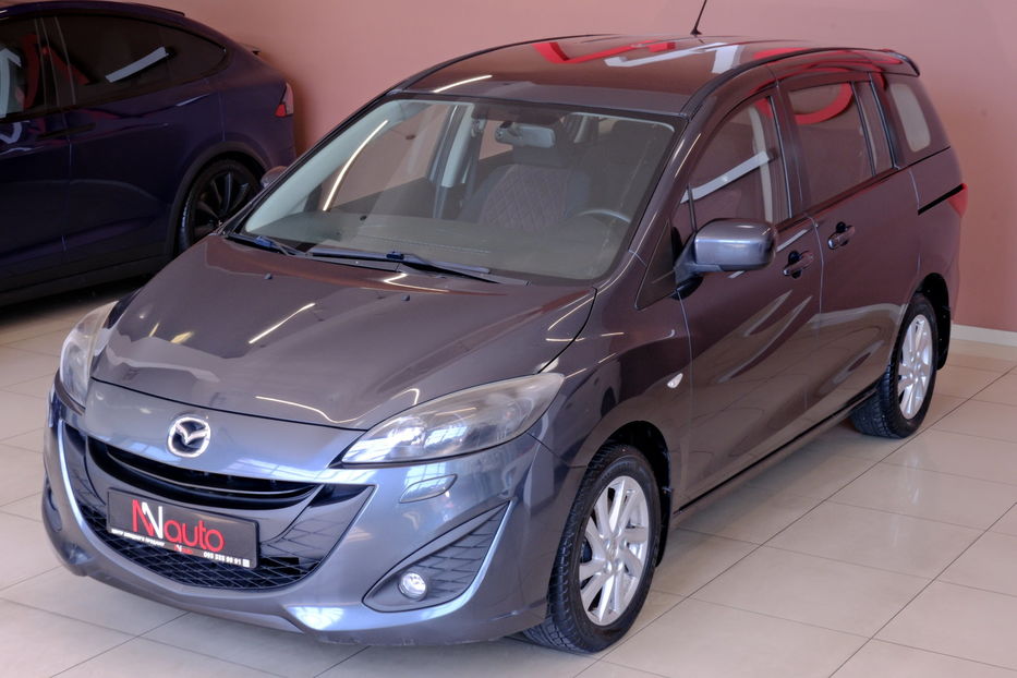 Продам Mazda 5 2014 года в Одессе