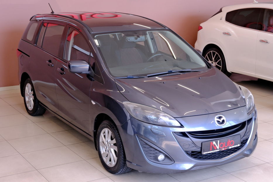 Продам Mazda 5 2014 года в Одессе