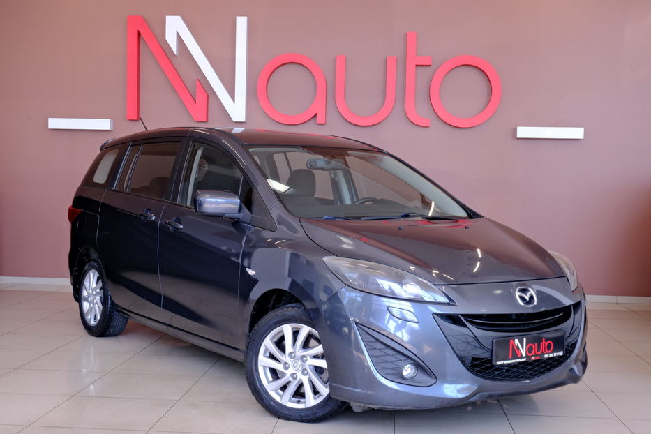 Продам Mazda 5 2014 года в Одессе