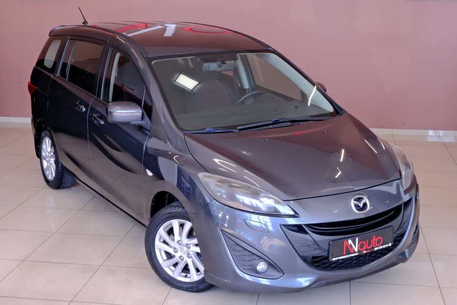 Продам Mazda 5 2014 года в Одессе