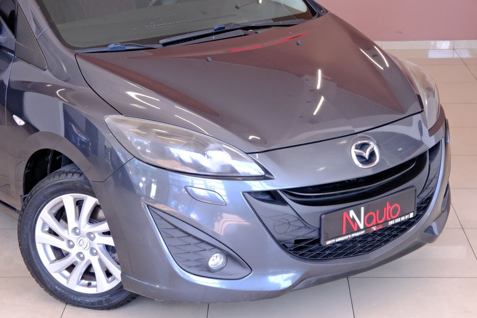 Продам Mazda 5 2014 года в Одессе