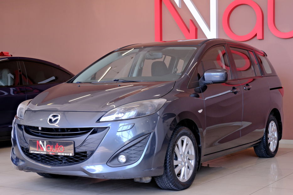 Продам Mazda 5 2014 года в Одессе