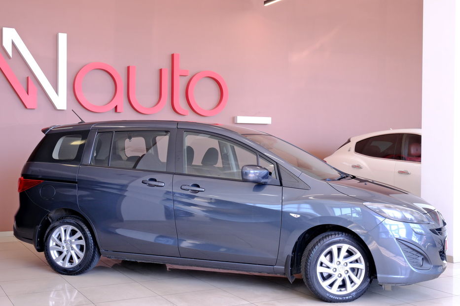 Продам Mazda 5 2014 года в Одессе