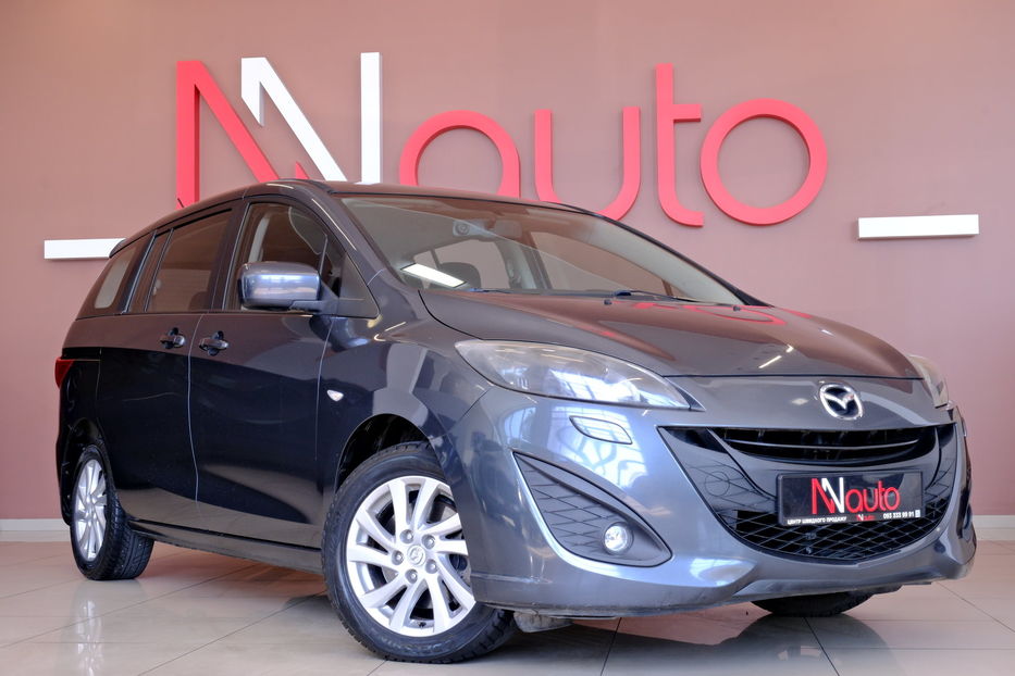 Продам Mazda 5 2014 года в Одессе