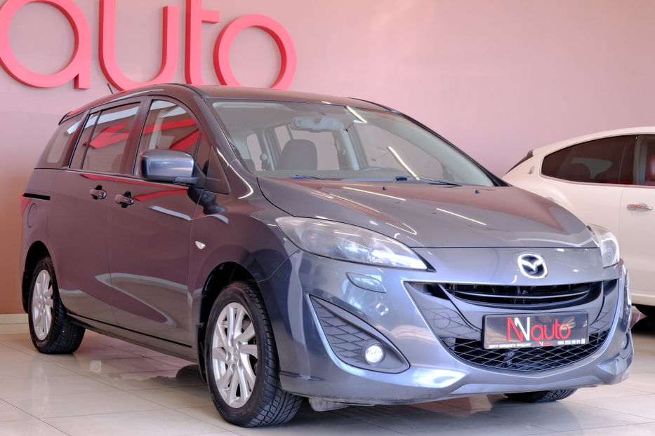 Продам Mazda 5 2014 года в Одессе