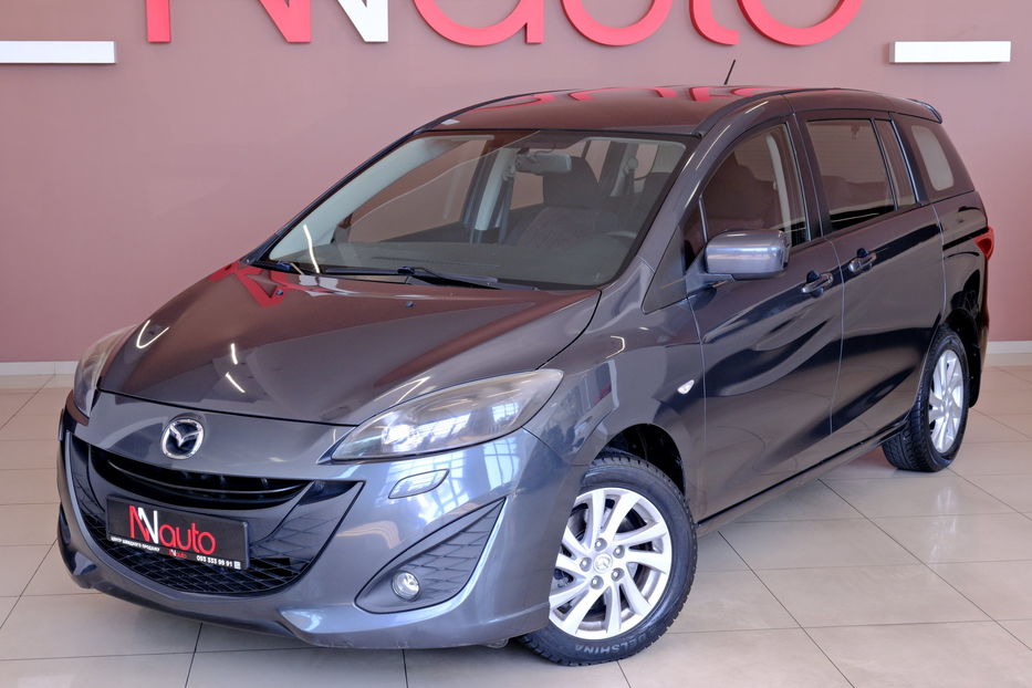 Продам Mazda 5 2014 года в Одессе