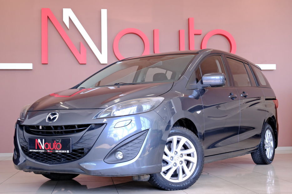 Продам Mazda 5 2014 года в Одессе