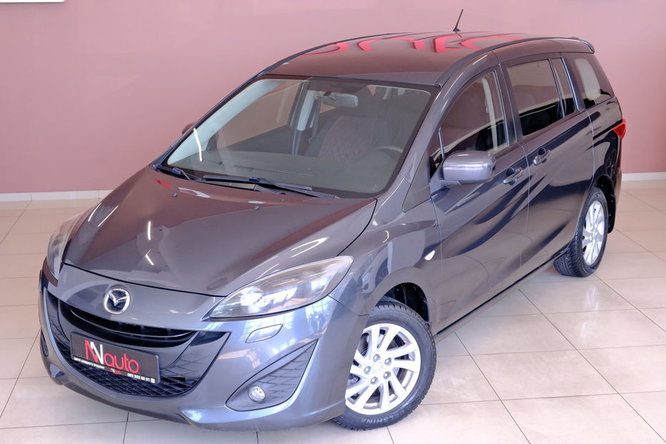 Продам Mazda 5 2014 года в Одессе