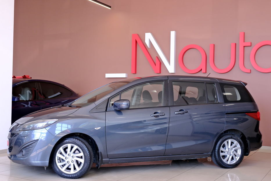 Продам Mazda 5 2014 года в Одессе